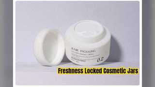 Lọ mỹ phẩm kín khí Bảo quản sản phẩm của bạn