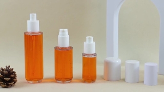 Chai vách dày JJ8001 PETG