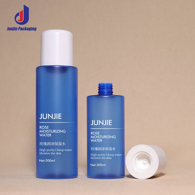 chai nhựa mat 500ml 300ml 200ml chai nhựa PET mỹ phẩm