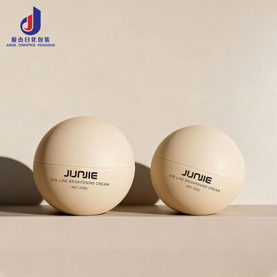 30ml 60ml 100ml Quad Acrylic chai mỹ phẩm Empty hộp mỹ phẩm Bao bì