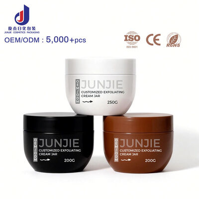 Nhựa rõ ràng chai dầu gội 500ml chai nhựa PET